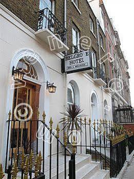 The Belgrove Hotel London Luaran gambar